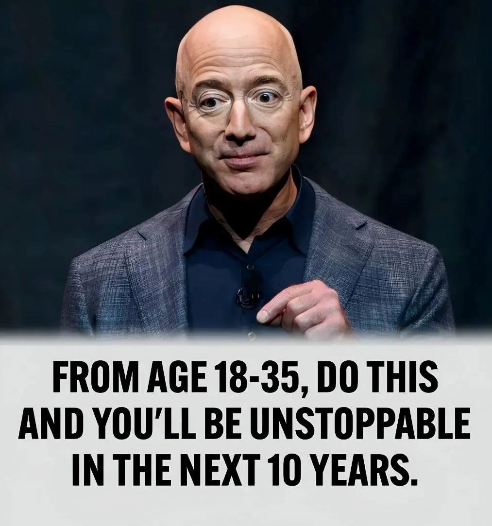ジェフベゾスの言葉 元Amazon CEO 生きる哲学 - 18歳-35歳までにこれをしたらあなたは止められない存在になるでしょう