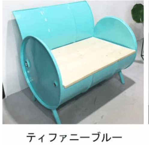 ティファニーブルーを使用した商品