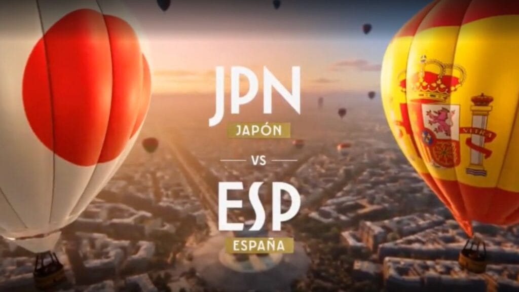 最後に決めるのは主審ではなかったんだっけ?VAR確認したの?U-23日本代表 vs U-23スペイン代表 パリオリンピック 準々決勝 2024