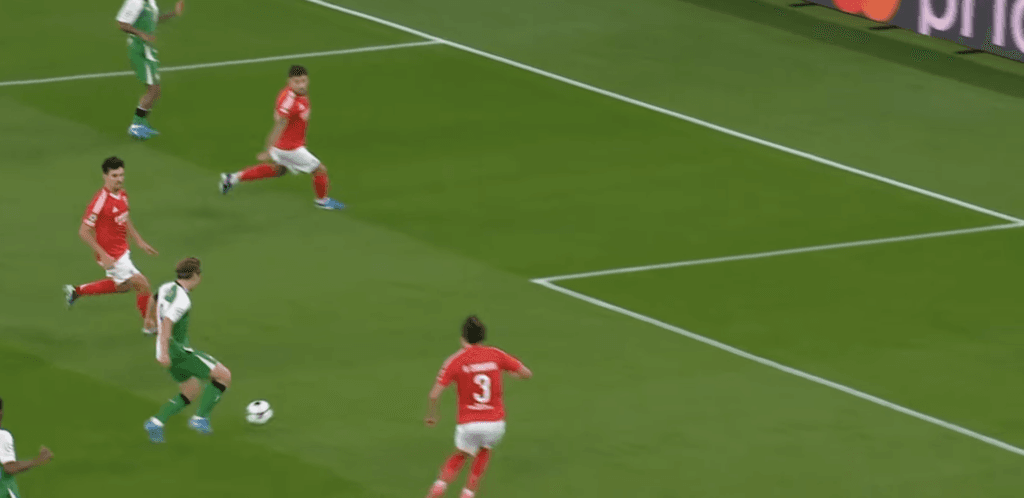 上田綺世がCLで得点！SLベンフィカ vs フェイエノールト・ロッテルダム [UEFAチャンピオンズリーグ リーグフェーズ 2024-25] Youtube動画