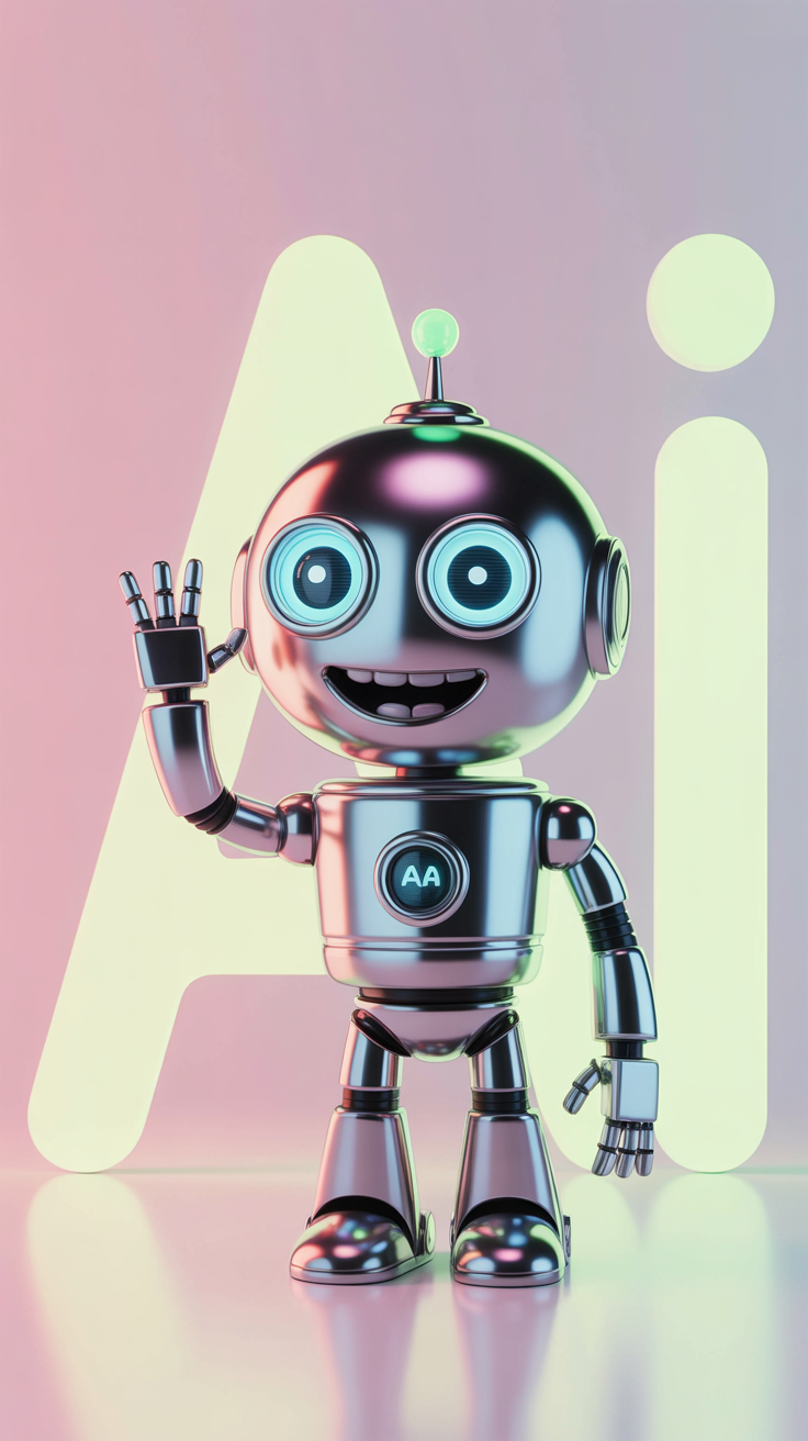 a-digital-illustration-of-a-smiling-anth_RHAyxrB-QJqguYug8UCcHA_xrp6EiI_ToCI9npMQiJskQ AIイエスマン問題 終わり