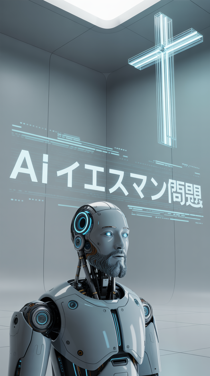 a-digital-painting-of-a-futuristic-robot_LpO8736ET2WPsRivTd-_eg_xUDjIsDuQXuU98ABI_7w3A (1) AIイエスマン問題 開始