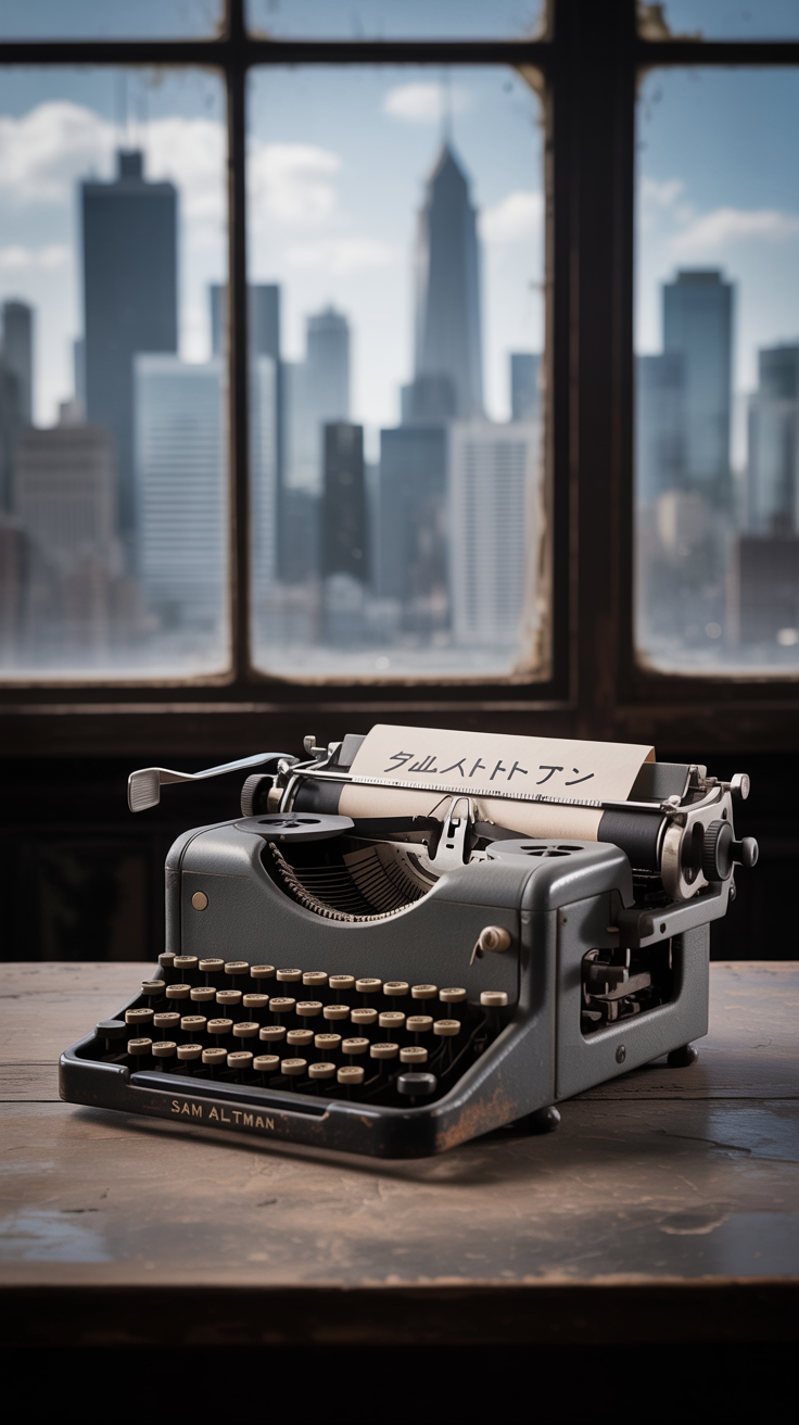 a-photograph-depicts-a-lone-antique-type_ZXTMa6xlSziSs31fanhCTg_cek-uJkYREqLPSsJ3Q7tjw サム・アルトマンとAI帝国の「労働搾取」構造──OpenAIと現代AI産業の実態 終わり