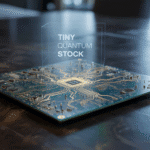 この小型量子株が今後10年でAI分野の最大サプライズになる可能性 — IonQ