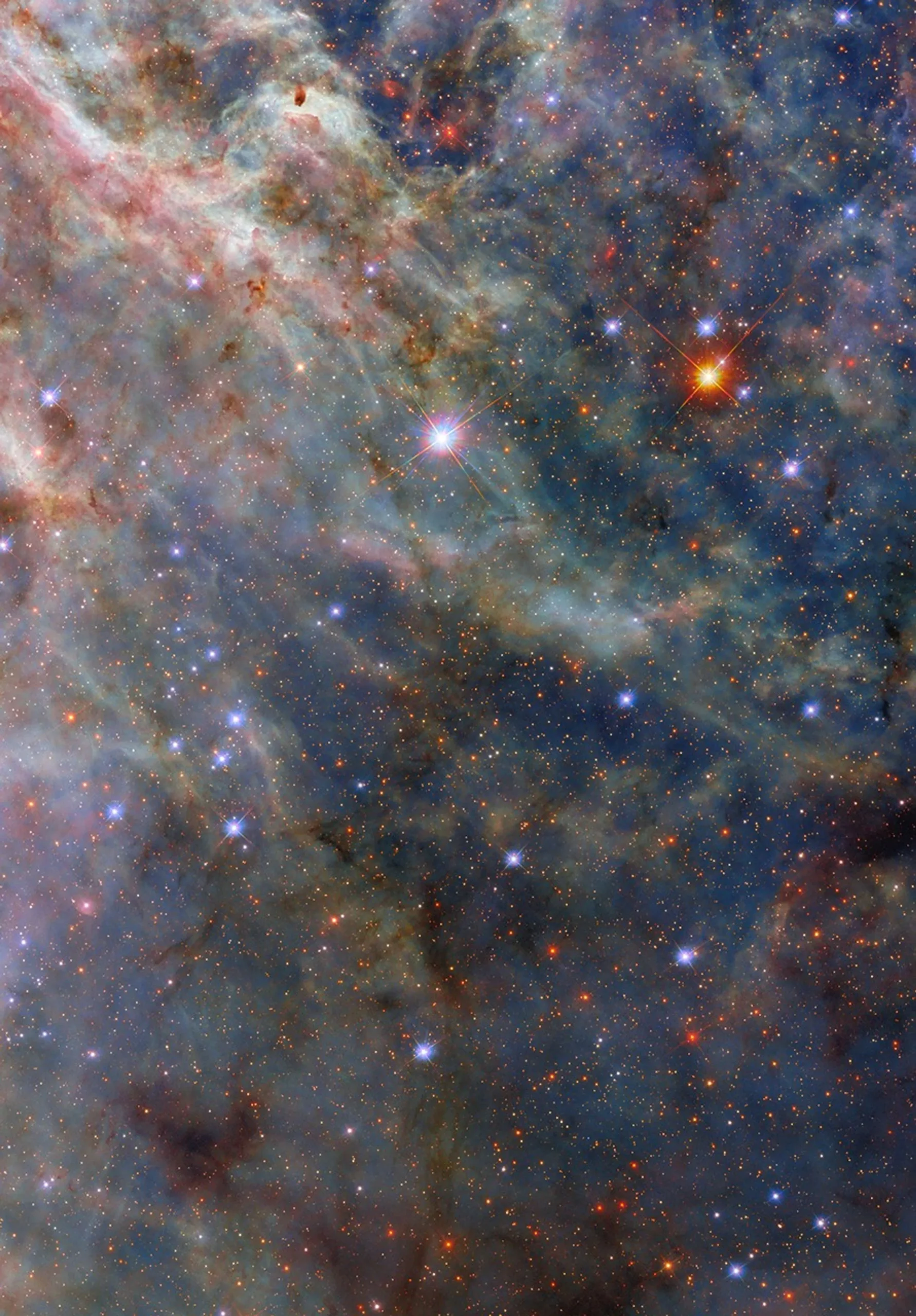【宇宙に広がる“タランチュラ”】ハッブルが捉えた壮大な星の誕生工場 【宇宙に広がる“タランチュラ”】ハッブルが捉えた壮大な星の誕生工場