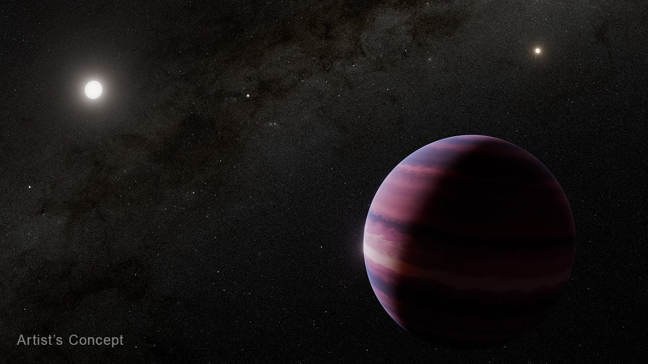 【宇宙ニュース】ジェイムズ・ウェッブ望遠鏡、太陽に最も近い恒星系で巨大惑星の証拠を発見 【宇宙ニュース】ジェイムズ・ウェッブ望遠鏡、太陽に最も近い恒星系で巨大惑星の証拠を発見! 画像はNASA