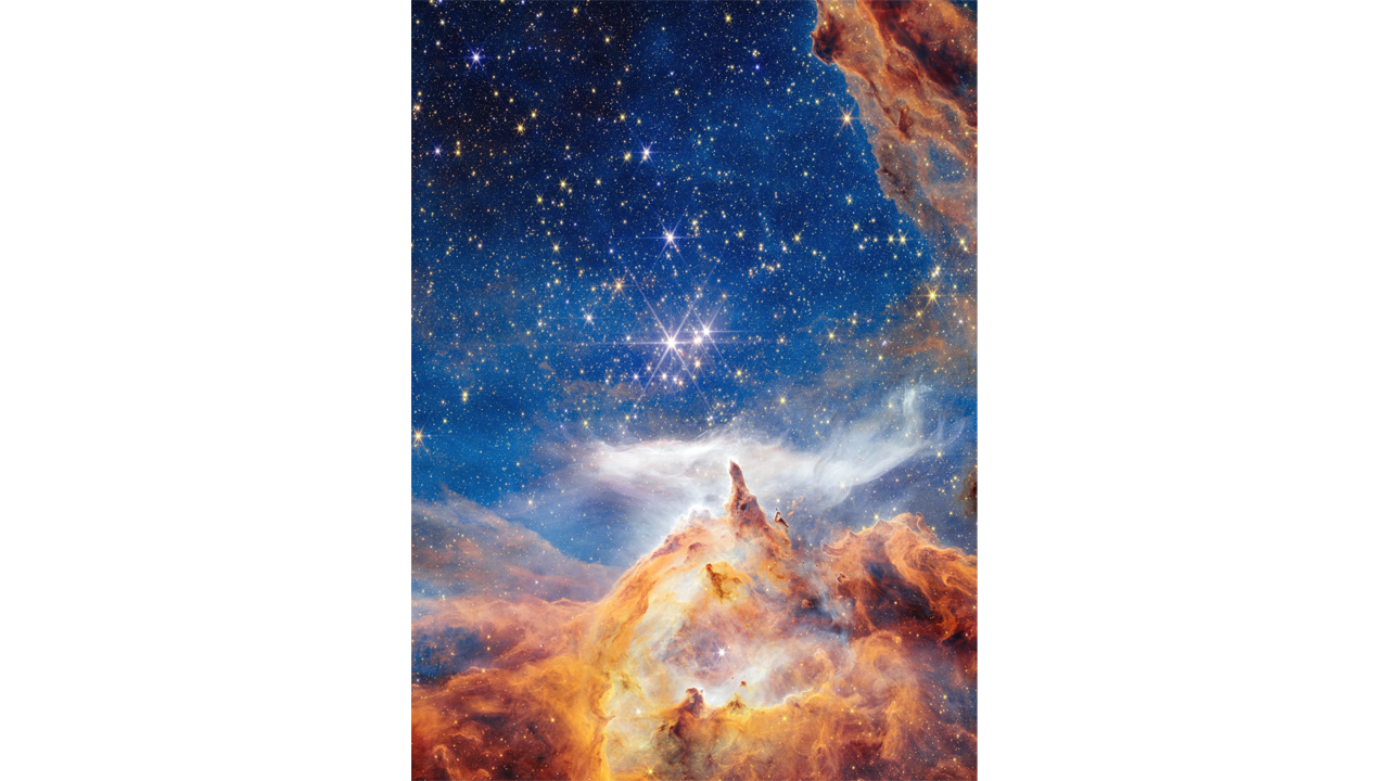 3連星 🛰️ まとめ記事:ジェイムズ・ウェッブ宇宙望遠鏡がとらえた三重連星の輝き