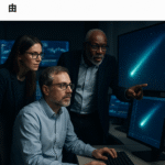 「科学者たちが“リアルタイムで”恒星間彗星 3I/ATLAS を追跡──『これはまさにプライムタイム科学』と語られた理由」