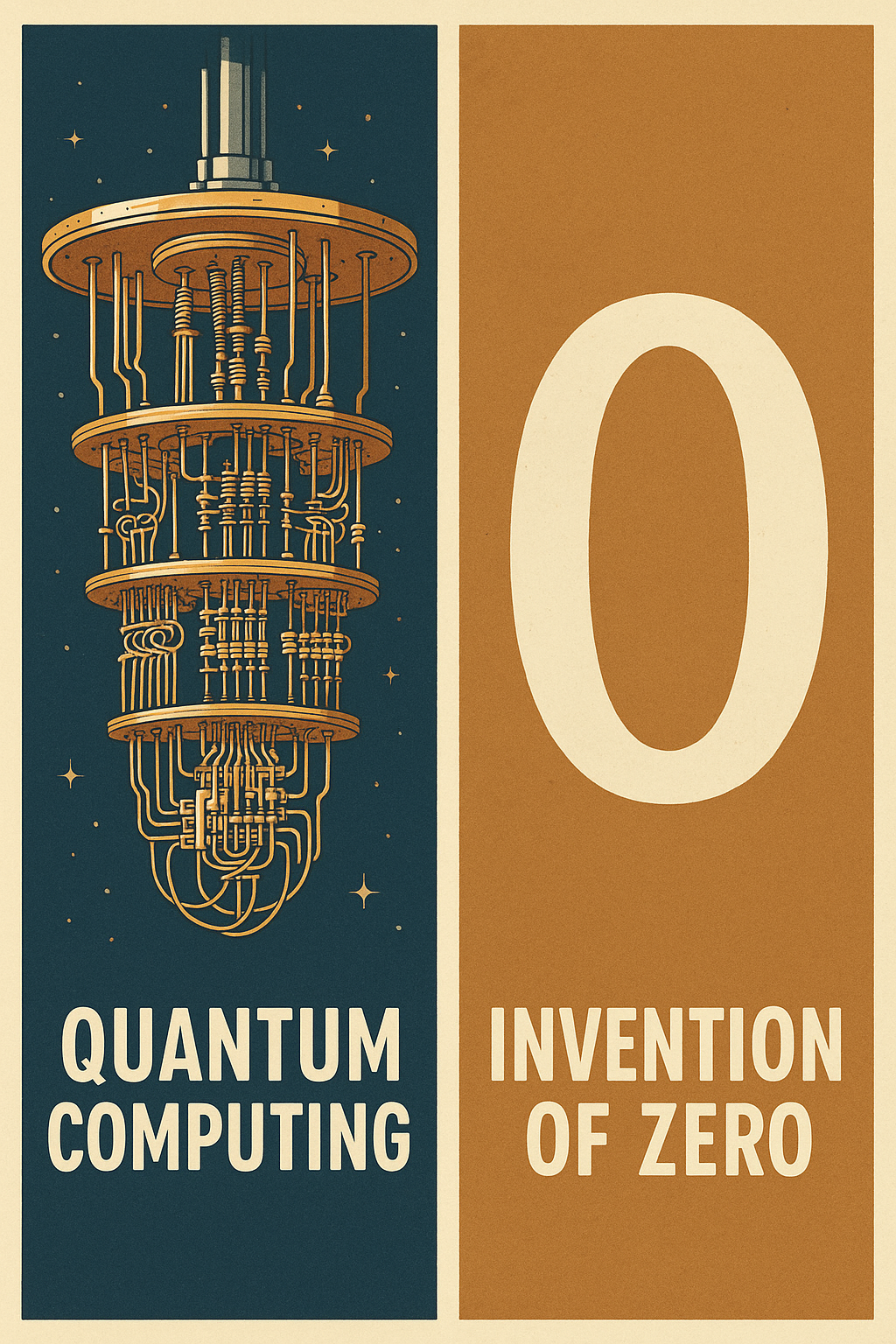 もし量子コンピューティングが「ゼロの発明」と同じくらい根源的だとしたら？