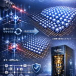 量子ビットのリサイクルが中性原子量子コンピュータを前進させる― Atom Computingが示した、エラー耐性と大規模化への現実解