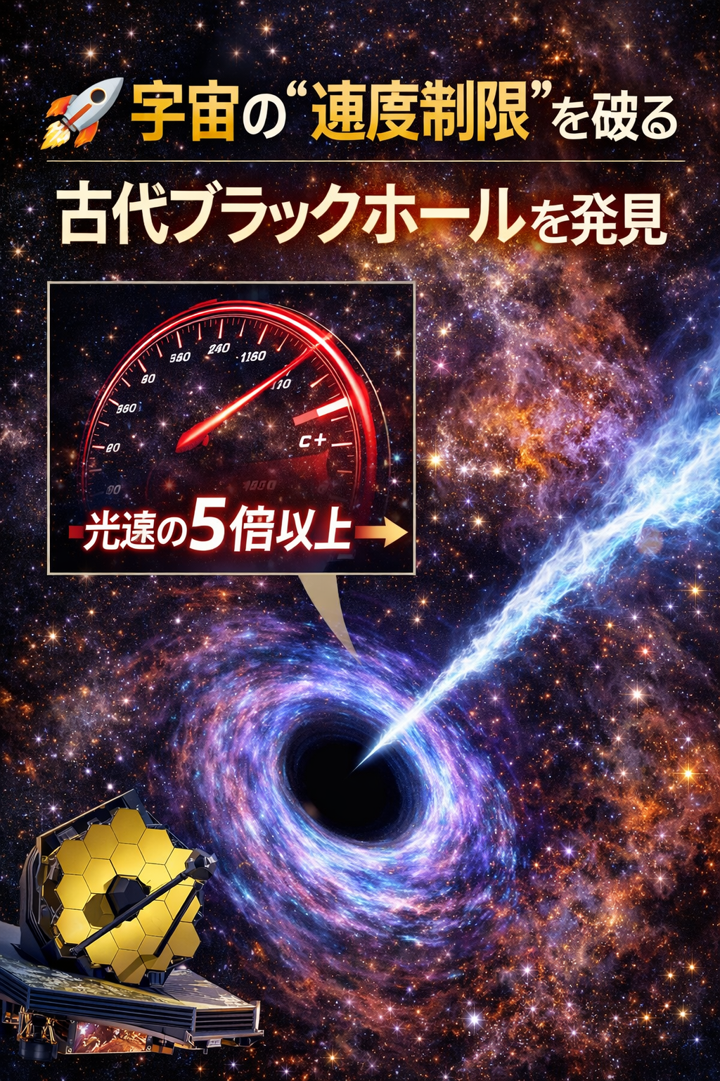 ChatGPT Image 2026年2月24日 13_38_20 🌟 NASAウェッブ宇宙望遠鏡、超新星の“元の星”を特定
