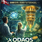 デンマークで量子ソフト開発プロジェクト始動──製薬研究を加速する「ODAQS」