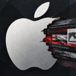 Appleのセキュリティアップデートのイメージ