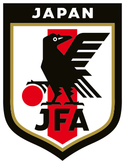 日本代表エンブレム