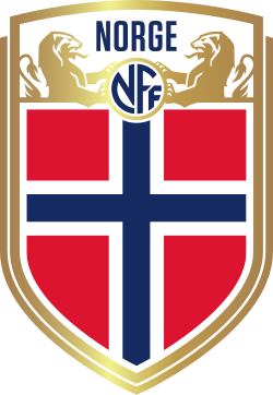 ノルウェー代表エンブレム