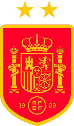 スペイン代表エンブレム
