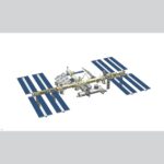 国際宇宙ステーション(ISS)