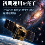日本の天文観測用超小型衛星「VERTECS」、初期運用を完了 宇宙の星形成の歴史を探る観測を開始