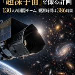 ローマン宇宙望遠鏡で「超深宇宙」を撮る計画 130人の国際チーム、観測時間は386時間