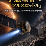 探査機サイキ、小惑星帯へ「フルスロットル」 火星フライバイ後、スラスターをほぼ常時噴射