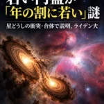 オリオン星雲の若い円盤が「年の割に若い」謎 星どうしの衝突・合体で説明、ライデン大