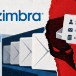 Zimbraの脆弱性悪用のイメージ